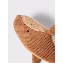 LIL ATELIER Bamse Dumin Whale Brown